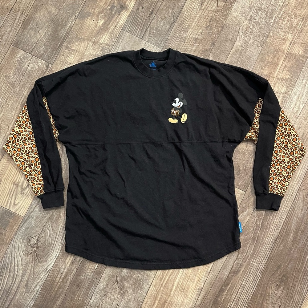 DISNEYLAND Cheetah Spirit Jersey